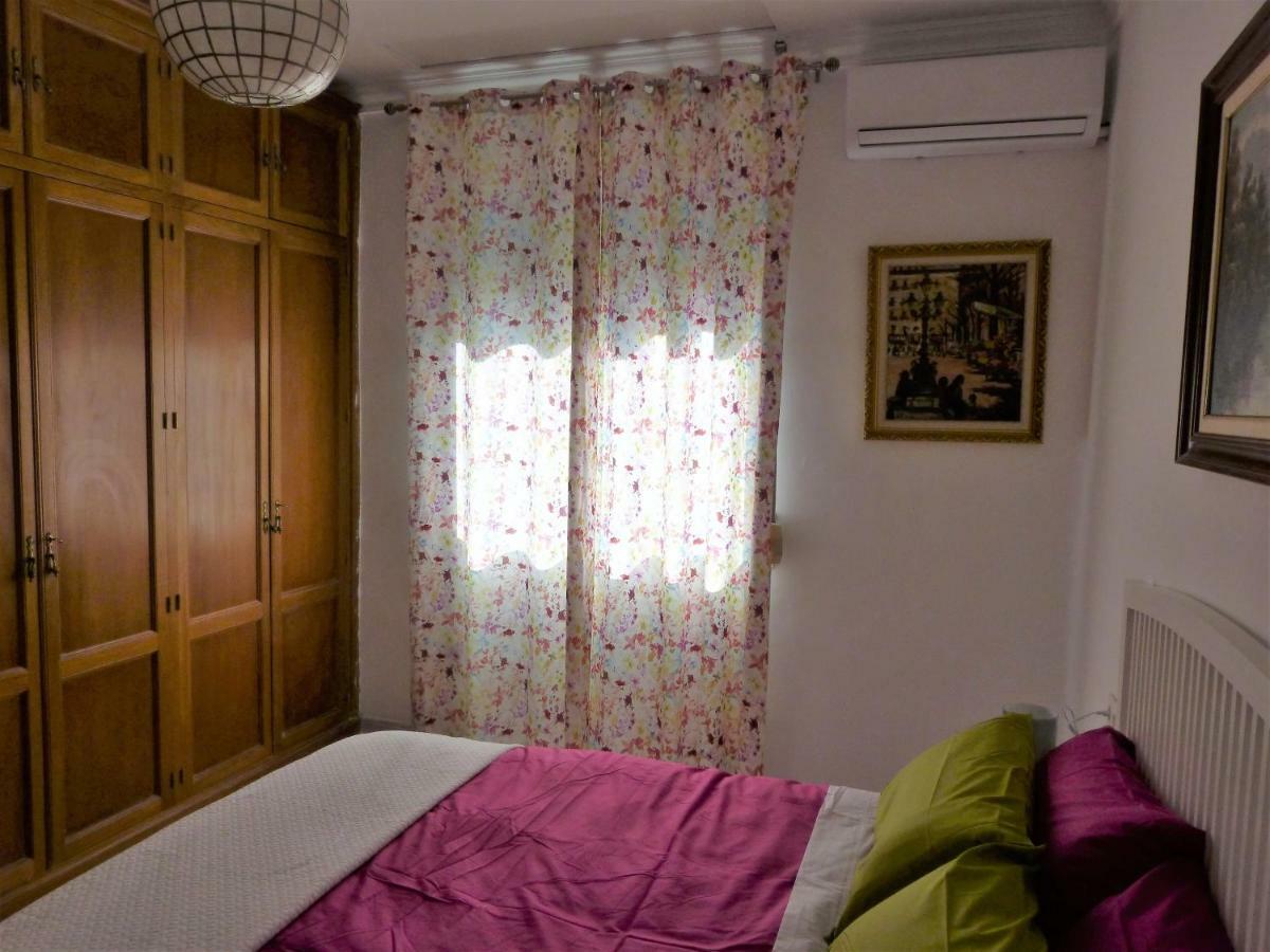 Willa La Casa De La Tia Malaga Zewnętrze zdjęcie