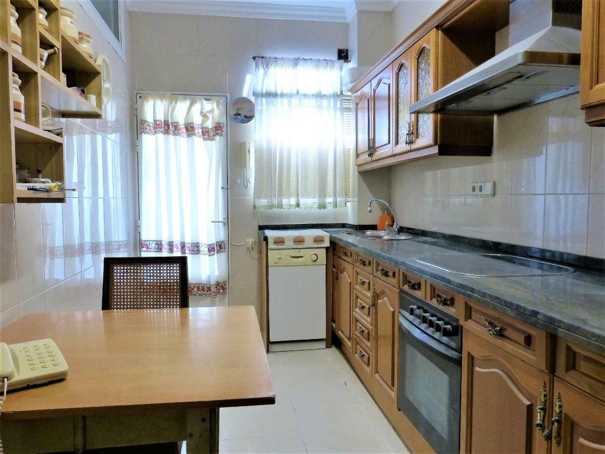 Willa La Casa De La Tia Malaga Zewnętrze zdjęcie