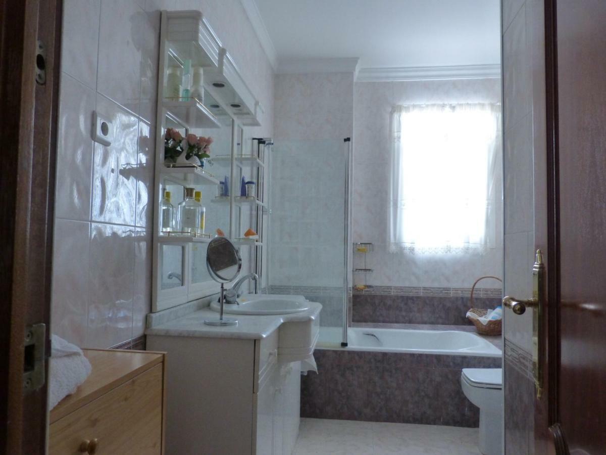 Willa La Casa De La Tia Malaga Zewnętrze zdjęcie