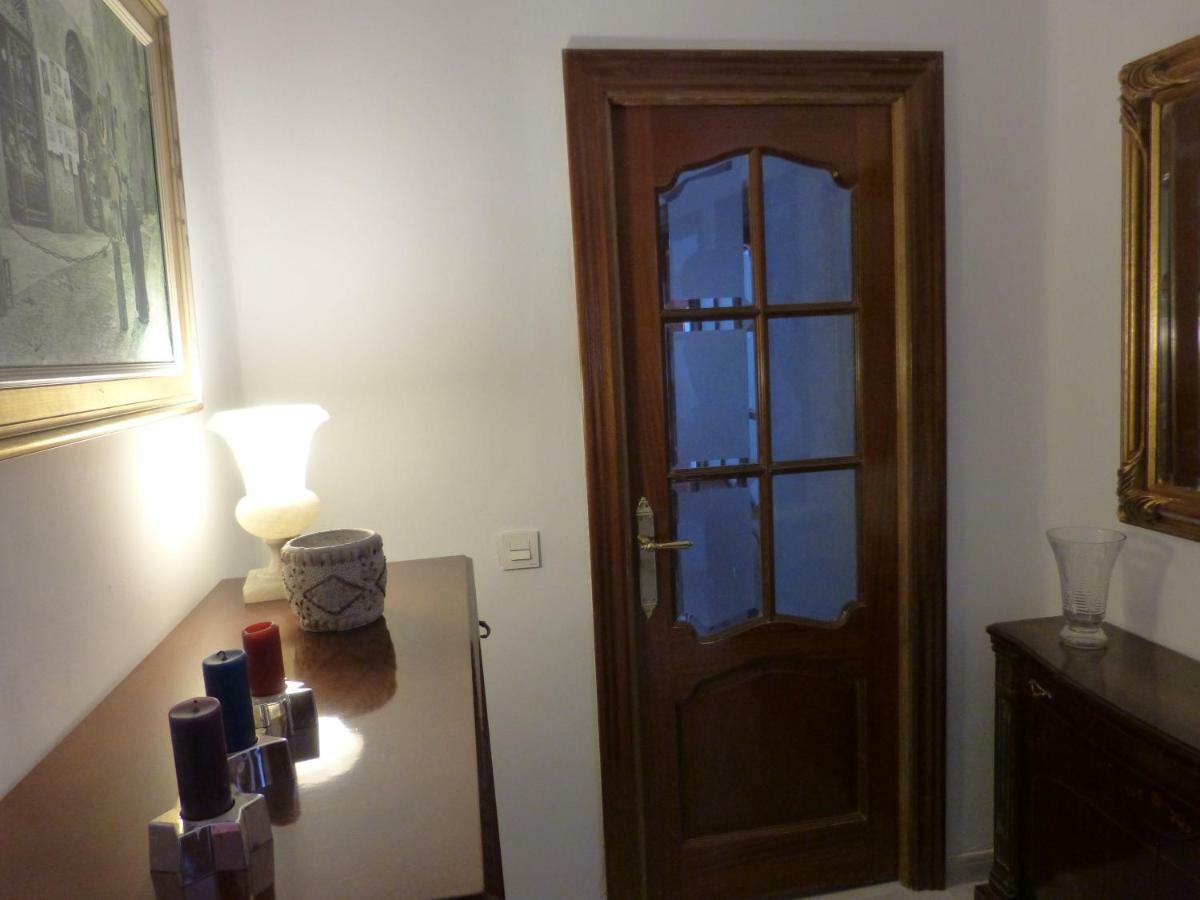 Willa La Casa De La Tia Malaga Zewnętrze zdjęcie