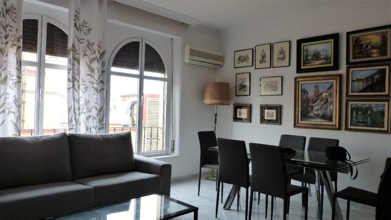Willa La Casa De La Tia Malaga Zewnętrze zdjęcie