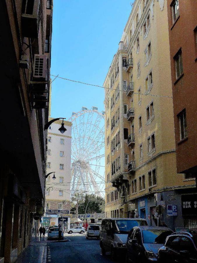 Willa La Casa De La Tia Malaga Zewnętrze zdjęcie