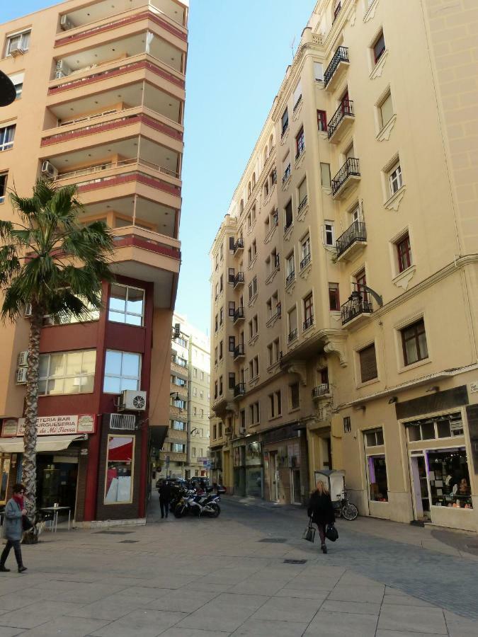 Willa La Casa De La Tia Malaga Zewnętrze zdjęcie