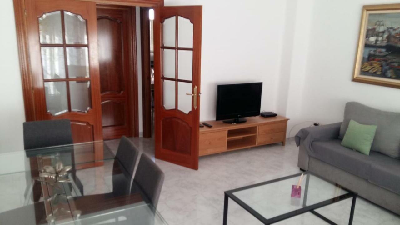 Willa La Casa De La Tia Malaga Zewnętrze zdjęcie