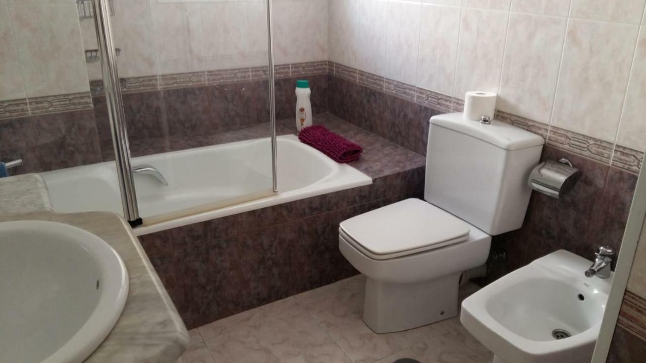 Willa La Casa De La Tia Malaga Zewnętrze zdjęcie