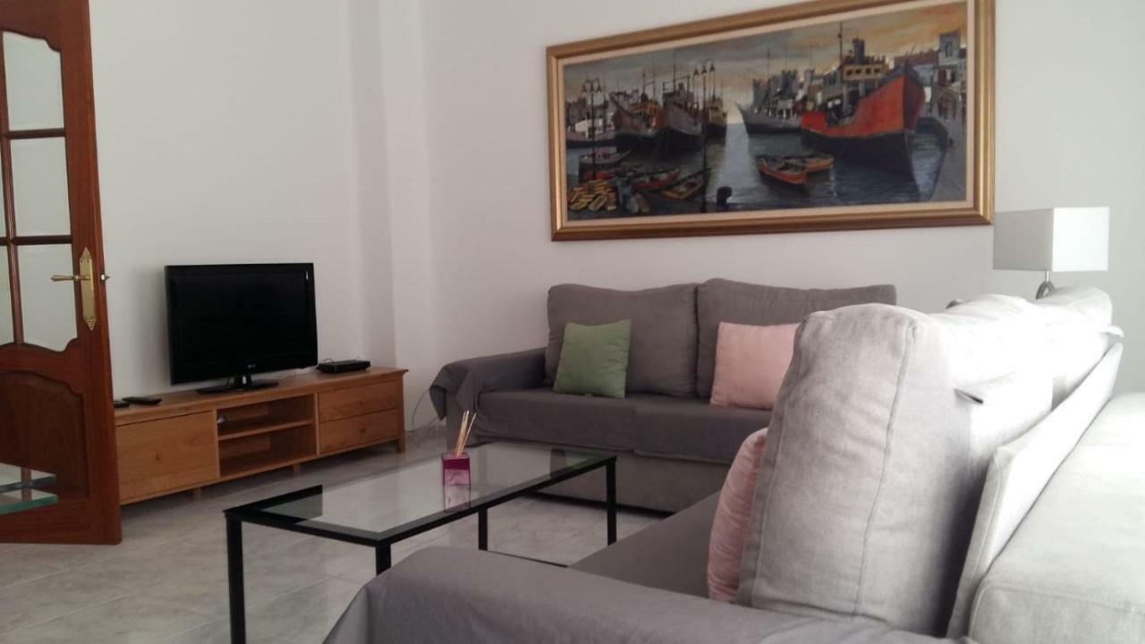 Willa La Casa De La Tia Malaga Zewnętrze zdjęcie