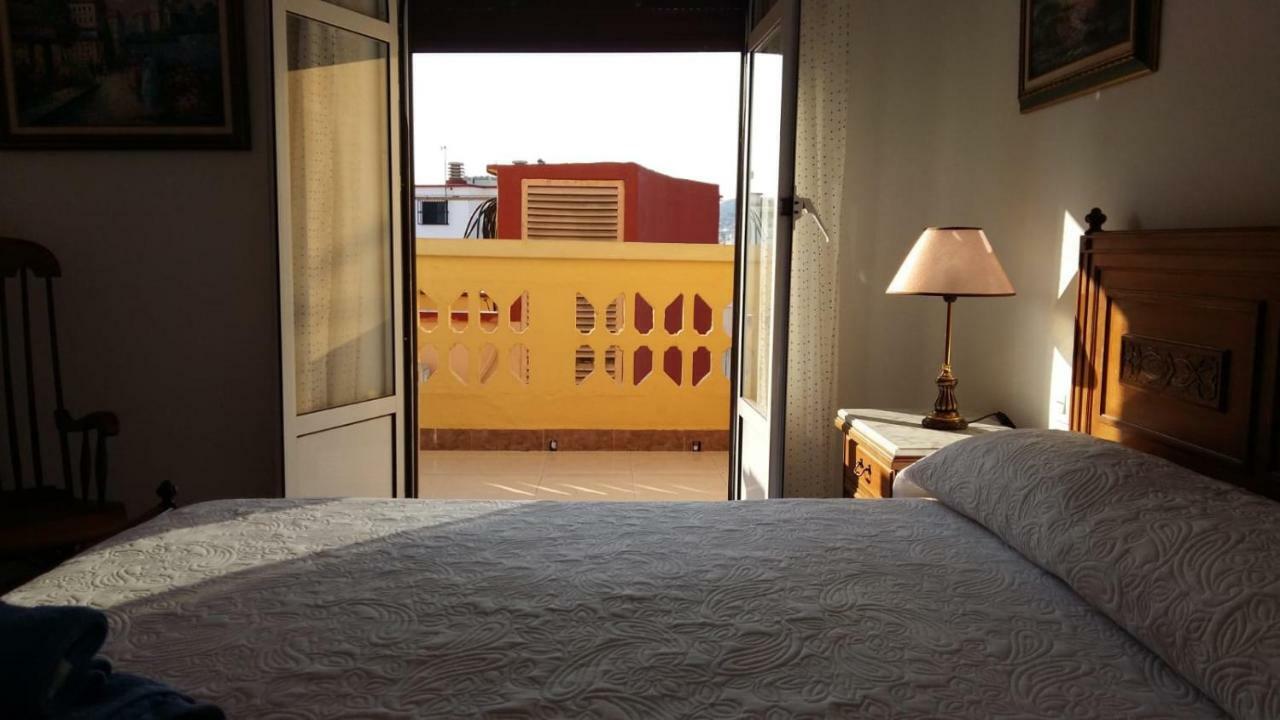 Willa La Casa De La Tia Malaga Zewnętrze zdjęcie