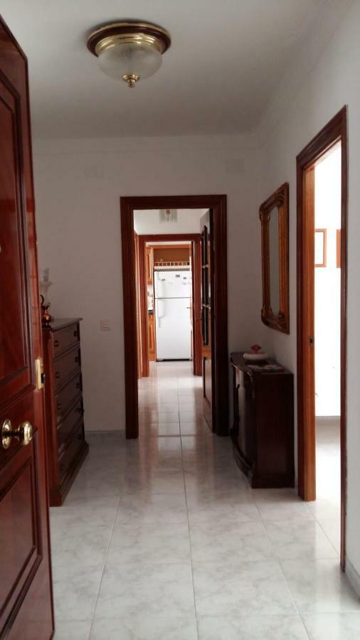 Willa La Casa De La Tia Malaga Zewnętrze zdjęcie