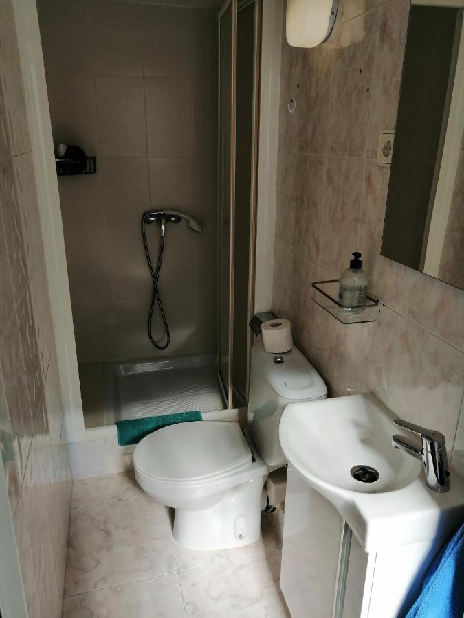 Willa La Casa De La Tia Malaga Zewnętrze zdjęcie