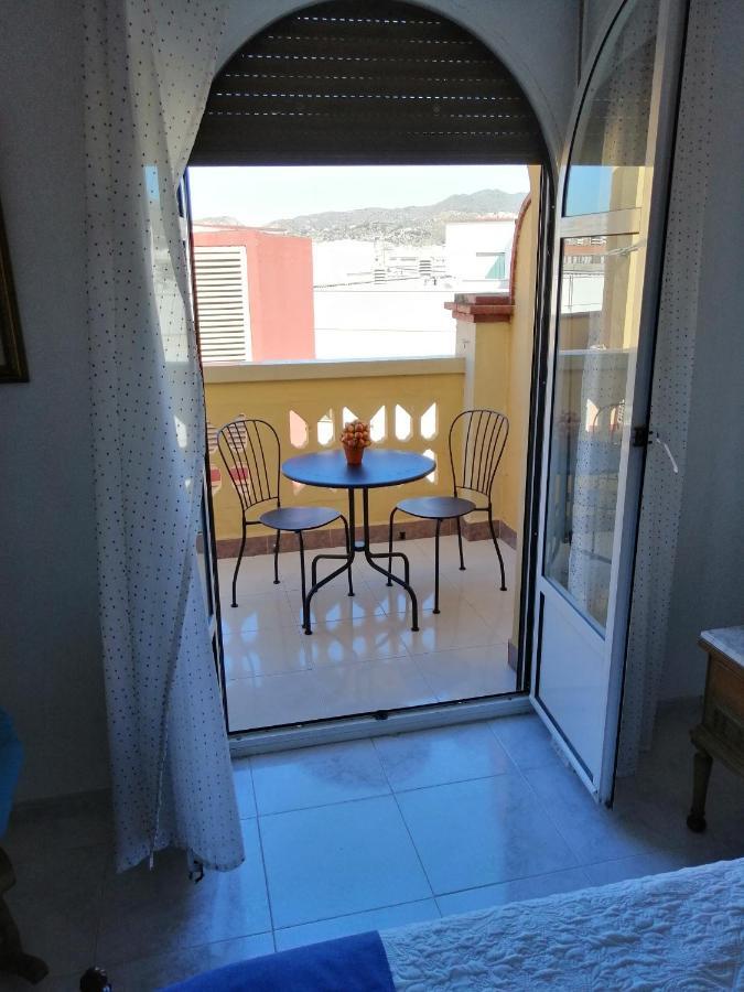 Willa La Casa De La Tia Malaga Zewnętrze zdjęcie